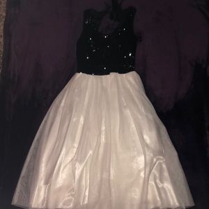 Dress worn once still in great condition